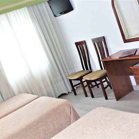 Hotel A Barquina Culleredo Eksteriør bilde