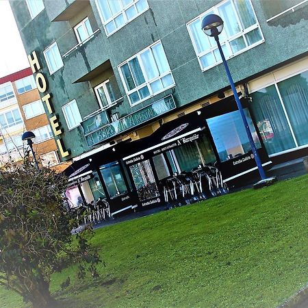 Hotel A Barquina Culleredo Eksteriør bilde