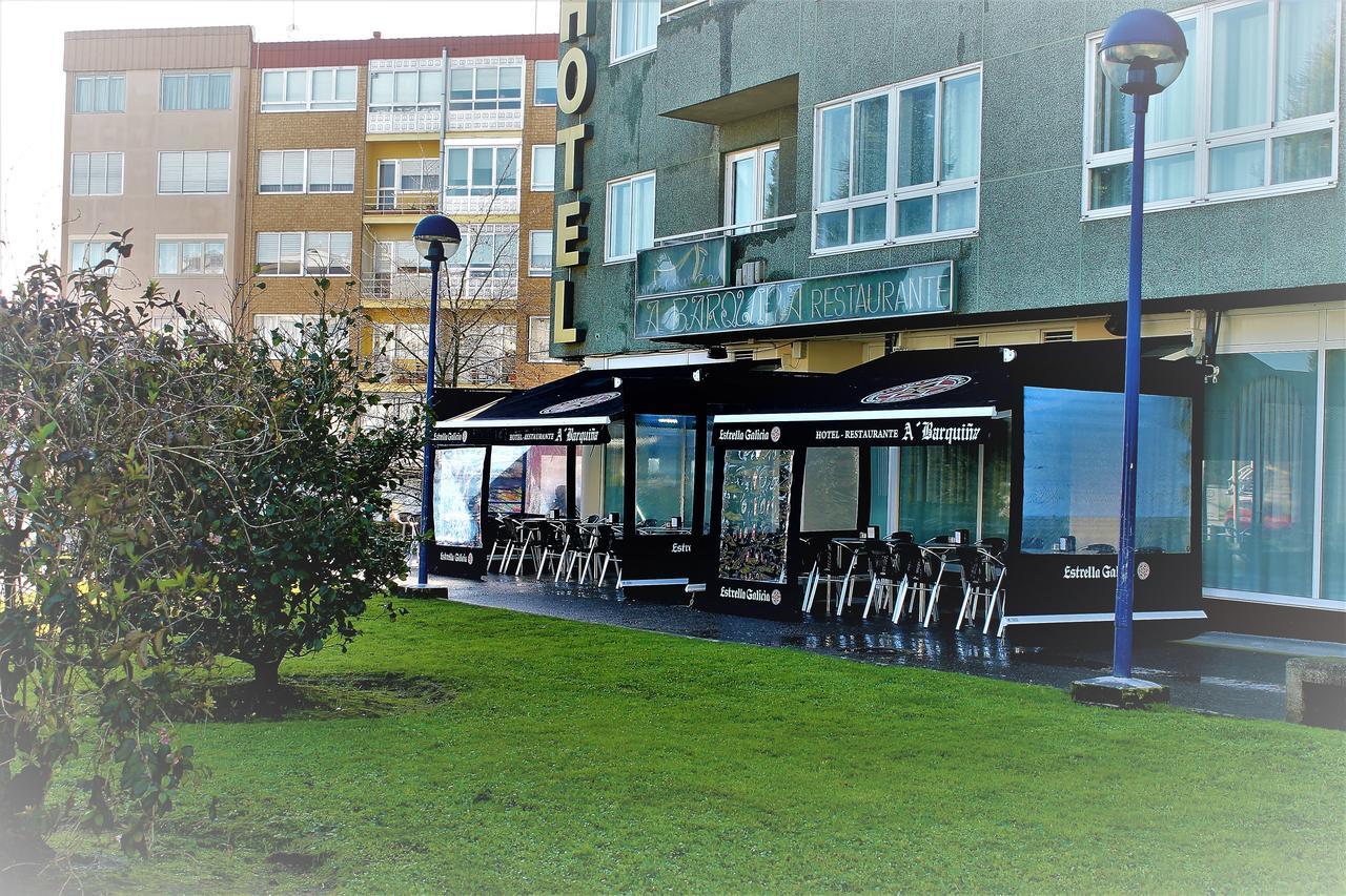 Hotel A Barquina Culleredo Eksteriør bilde
